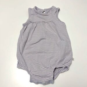 Little Planet by Carter’s striped romper